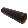 Труба 3 м водостока FineBer ПВХ Коричневый
