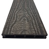 Террасная доска Двухсторонняя Altay Decking Венге 140х20х4000мм