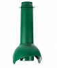 Krovent: Канализационный выход Pipe-VT 110/500 Зеленый (RAL 6005)