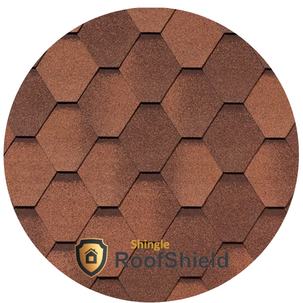Гибкая черепица  Руфшилд