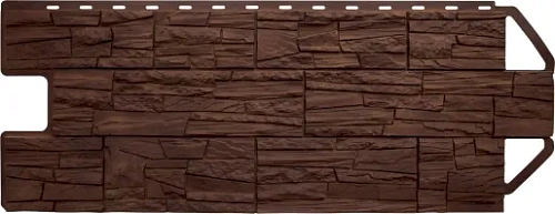 Фасадная панель Альта-Профиль Каньон Канзас Фасадная панель Альта-Профиль Каньон Канзас