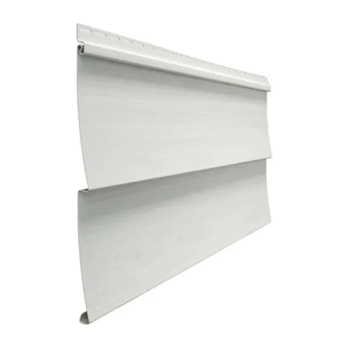 Виниловый сайдинг Docke Standard Ёлочка D5C Пломбир Виниловый сайдинг Docke Standard Ёлочка D5C Пломбир