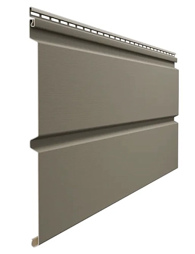 Виниловый сайдинг Docke Premium Брус D6S Сосна Виниловый сайдинг Docke Premium Брус D6S Сосна