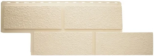 Фасадная панель Альта-Профиль Неаполь Песчаный Фасадная панель Альта-Профиль Неаполь Песчаный