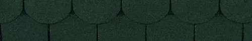 Коньково-карнизная черепица RoofShield Зеленый Коньково-карнизная черепица RoofShield Зеленый