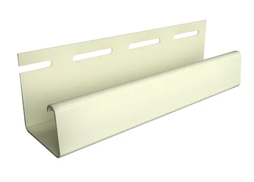 J-профиль J26 Docke Слоновая кость J-профиль J26 Docke Слоновая кость