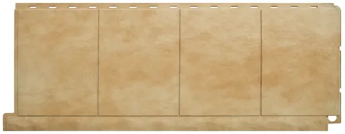 Фасадная панель Альта-Профиль Фасадная плитка Травертин Комби Фасадная панель Альта-Профиль Фасадная плитка Травертин Комби