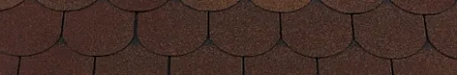 Коньково-карнизная черепица RoofShield Осенний Коньково-карнизная черепица RoofShield Осенний