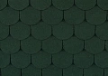 Битумная черепица RoofShield Фемели Лайт Готик Зеленый Битумная черепица RoofShield Фемели Лайт Готик Зеленый