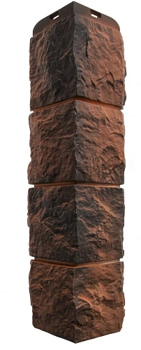 Угол наружный Альта-Профиль Туф Иранский Угол наружный Альта-Профиль Туф Иранский