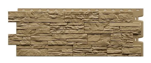 Фасадные панели Docke Standard Алтай Корица Фасадные панели Docke Standard Алтай Корица