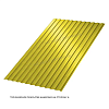 Профлист МЕТАЛЛ ПРОФИЛЬ МП-10x1100-B NormanMP (ПЭ-01-1018-0,5)