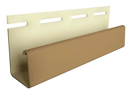 J-профиль J18 Docke Карамельный J-профиль J18 Docke Карамельный