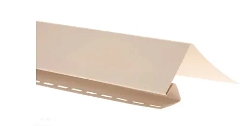 Околооконная планка Альта-Профиль под Блокхаус Бежевый Околооконная планка Альта-Профиль под Блокхаус Бежевый