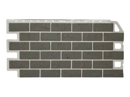 Фасадная панель Альта-Профиль Кирпич Рустикальный 04 Фасадная панель Альта-Профиль Кирпич Рустикальный 04
