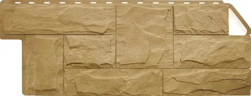 Фасадная панель Альта-Профиль Гранит Уральский Фасадная панель Альта-Профиль Гранит Уральский