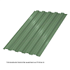 Профлист МЕТАЛЛ ПРОФИЛЬ НС-35x1000-B (PURETAN-20-RR11-0,5)