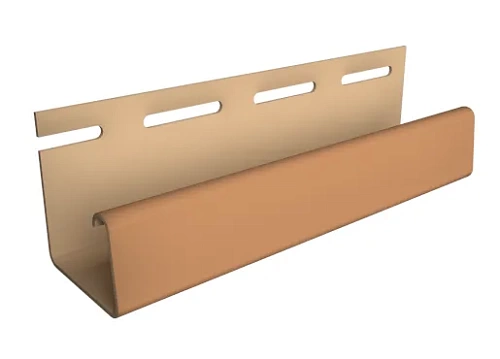 J-профиль J26 Docke Каштановый J-профиль J26 Docke Каштановый