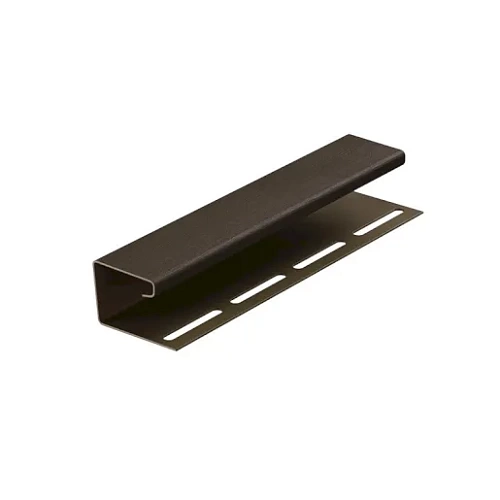 J-профиль Docke Premium Шоколад J-профиль Docke Premium Шоколад