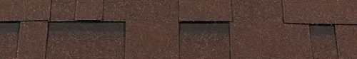 Коньково-карнизная черепица RoofShield Коричневый с оттенением Коньково-карнизная черепица RoofShield Коричневый с оттенением