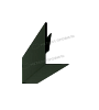 Планка аквилона малая 35х20х3000 (PURETAN-20-RR11-0.5)