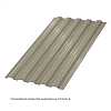 Профлист МЕТАЛЛ ПРОФИЛЬ НС-35x1000-B (ПЭ-01-1035-0,45)