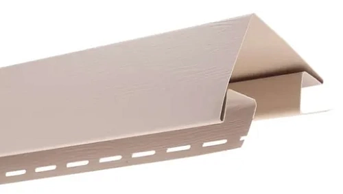 Угол наружный Альта-Профиль под Блокхаус Персиковый Угол наружный Альта-Профиль под Блокхаус Персиковый