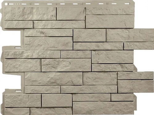 Фасадная панель Альта-Профиль Шотландия Кремовый Фасадная панель Альта-Профиль Шотландия Кремовый