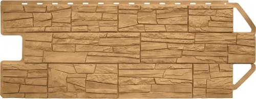 Фасадная панель Альта-Профиль Каньон Невада Фасадная панель Альта-Профиль Каньон Невада