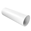 Труба 3 м водостока FineBer ПВХ Белый Труба 3 м водостока FineBer ПВХ Белый