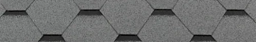Коньково-карнизная черепица RoofShield Серый Коньково-карнизная черепица RoofShield Серый