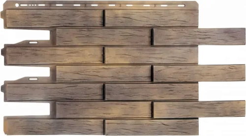 Фасадная панель Альта-Профиль Ригель Немецкий 03 Фасадная панель Альта-Профиль Ригель Немецкий 03