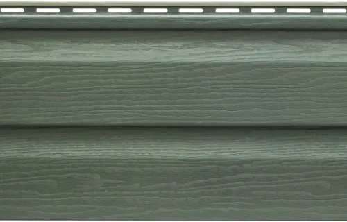 Сайдинг Альта-Профиль серия Kanada Плюс Премиум Зеленый Сайдинг Альта-Профиль серия Kanada Плюс Премиум Зеленый