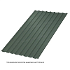 Профлист МЕТАЛЛ ПРОФИЛЬ МП-20x1100-B (PURETAN-20-RR11-0,5)