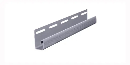 J-профиль FineBer  Серо-голубой J-профиль FineBer  Серо-голубой