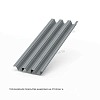 Профлист МЕТАЛЛ ПРОФИЛЬ Н-114x750-B (ПЭ-01-7004-0,8)