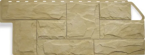 Фасадная панель Альта-Профиль Гранит Крымский Фасадная панель Альта-Профиль Гранит Крымский