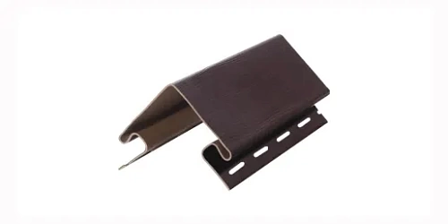 Угол наружный FineBer Тёмный дуб Угол наружный FineBer Тёмный дуб