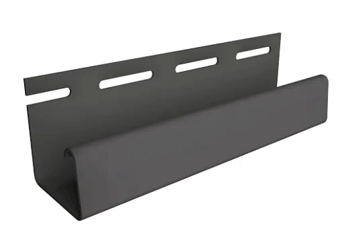 J-профиль J26 Docke Графит J-профиль J26 Docke Графит