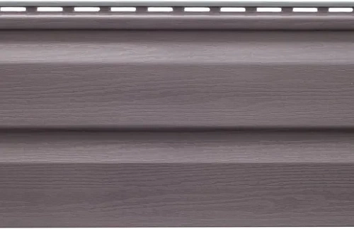 Сайдинг Альта-Профиль серия Kanada Плюс Премиум Сиреневый Сайдинг Альта-Профиль серия Kanada Плюс Премиум Сиреневый