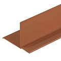 Фасадный внутренний угол Docke Каштановый Фасадный внутренний угол Docke Каштановый