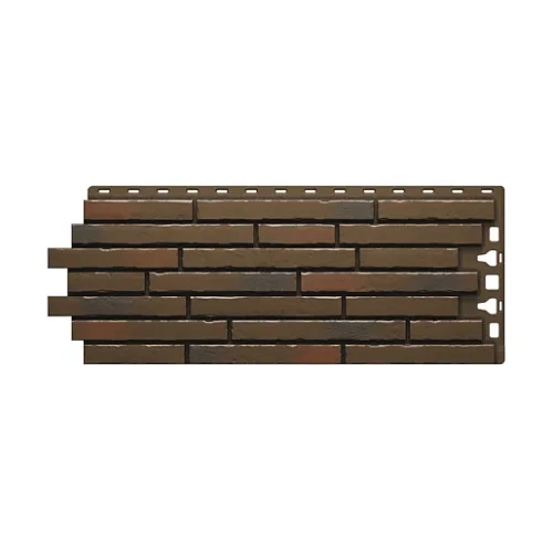 Фасадные панели Docke Premium Klinker Калахари Фасадные панели Docke Premium Klinker Калахари