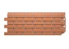 Фасадные панели Docke Standard Flemish (Флемиш) Красный