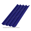 Профлист МЕТАЛЛ ПРОФИЛЬ Н-60x845-B NormanMP (ПЭ-01-5002-0,5)