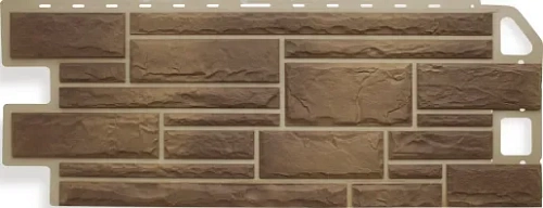 Фасадная панель Альта-Профиль Камень природный Сланец Фасадная панель Альта-Профиль Камень природный Сланец