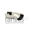 FarAcs PREMIUM: Угол желоба внутренний 135° 125/90 SV 20