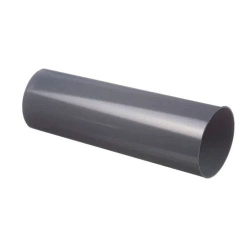 Труба ПВХ водостока Docke LUX Графит Труба ПВХ водостока Docke LUX Графит