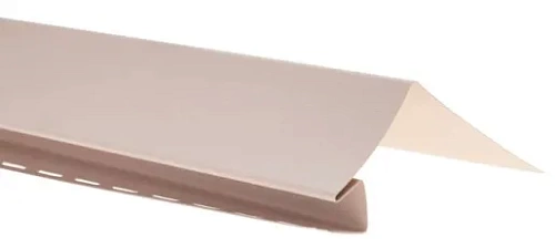 Околооконная планка Альта-Профиль под Блокхаус Персиковый Околооконная планка Альта-Профиль под Блокхаус Персиковый