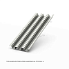 Профлист МЕТАЛЛ ПРОФИЛЬ Н-114x750-B (ПЭ-01-9010-0,8)