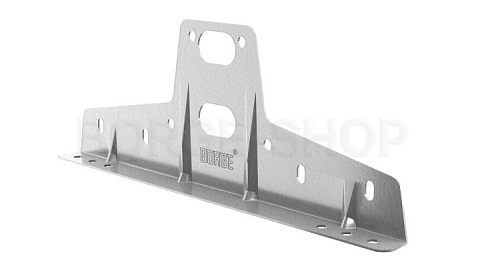 Универсальный кронштейн для снегозадержателя BORGE Универсальный кронштейн для снегозадержателя BORGE